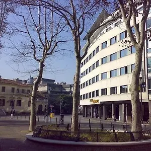 Отель Hotel Centrale, Местре