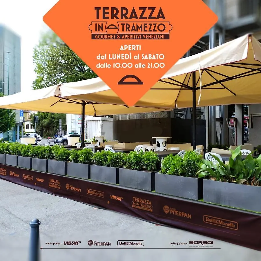 Aparthotel Venice Terminal Apartments & Suites Mestre