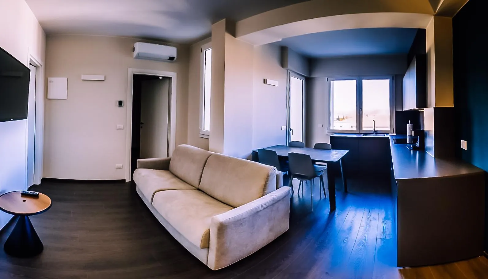 Venice Terminal Apartments & Suites Mestre Aparthotel