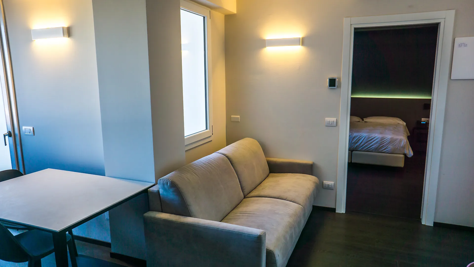 Venice Terminal Apartments & Suites Mestre 4*,  Italy