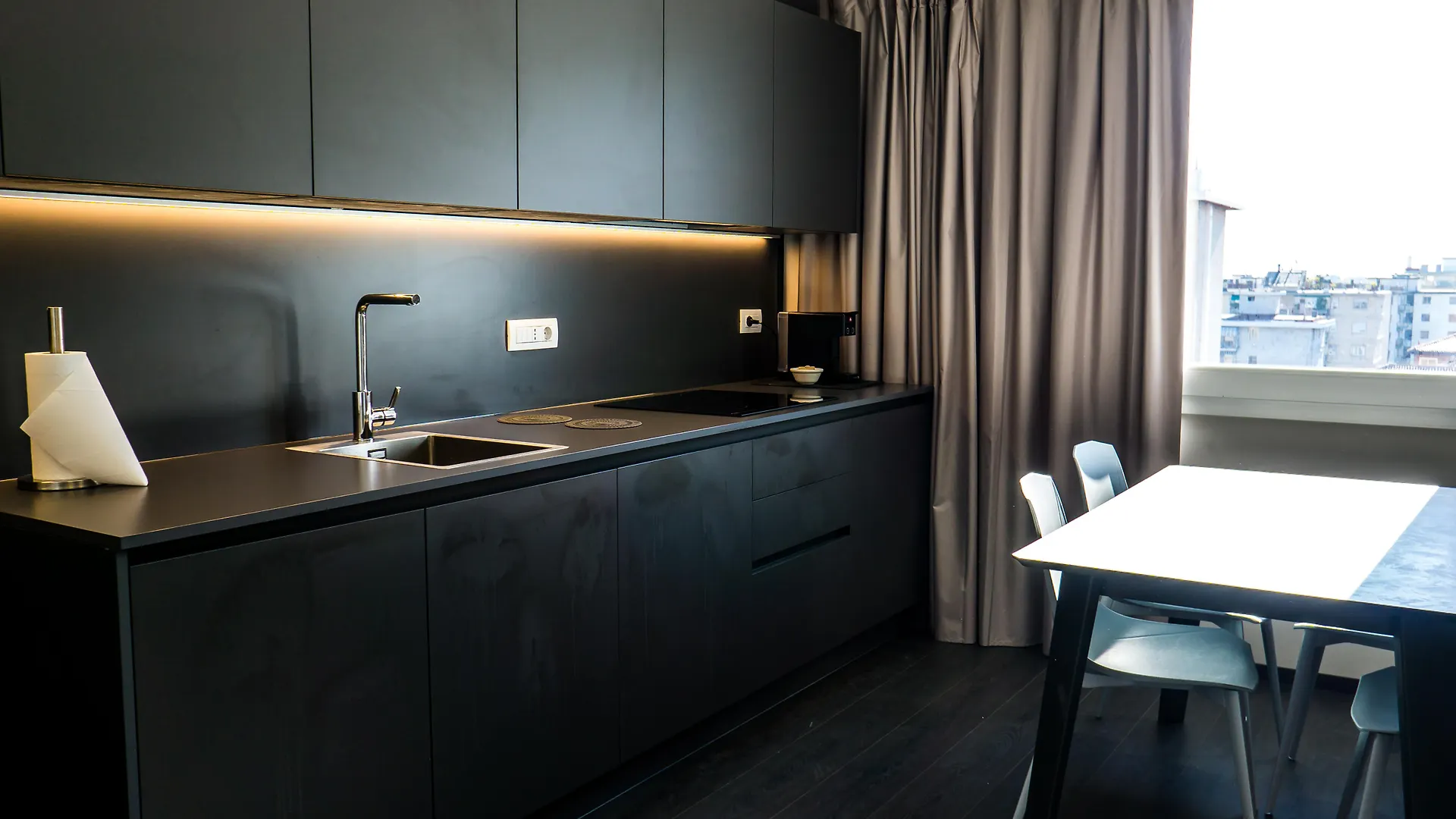 Venice Terminal Apartments & Suites Mestre 4*,