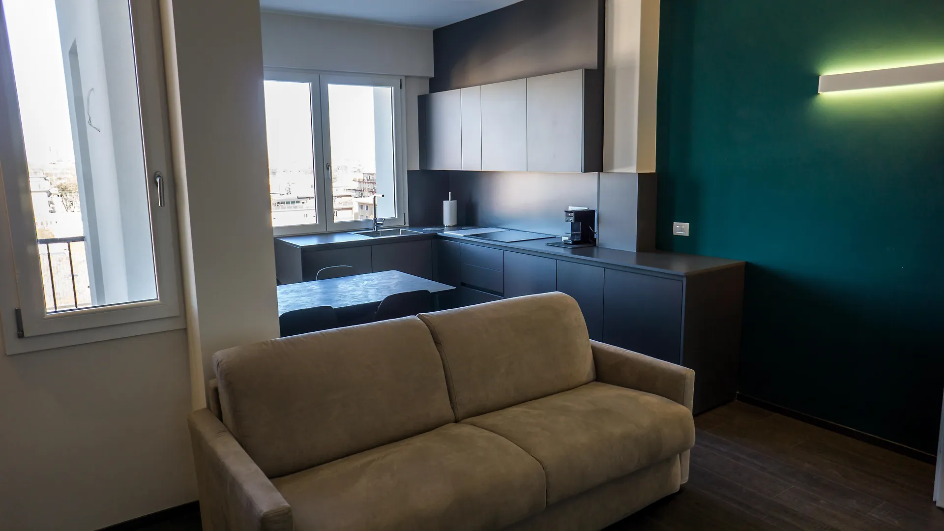 Venice Terminal Apartments & Suites Mestre Aparthotel