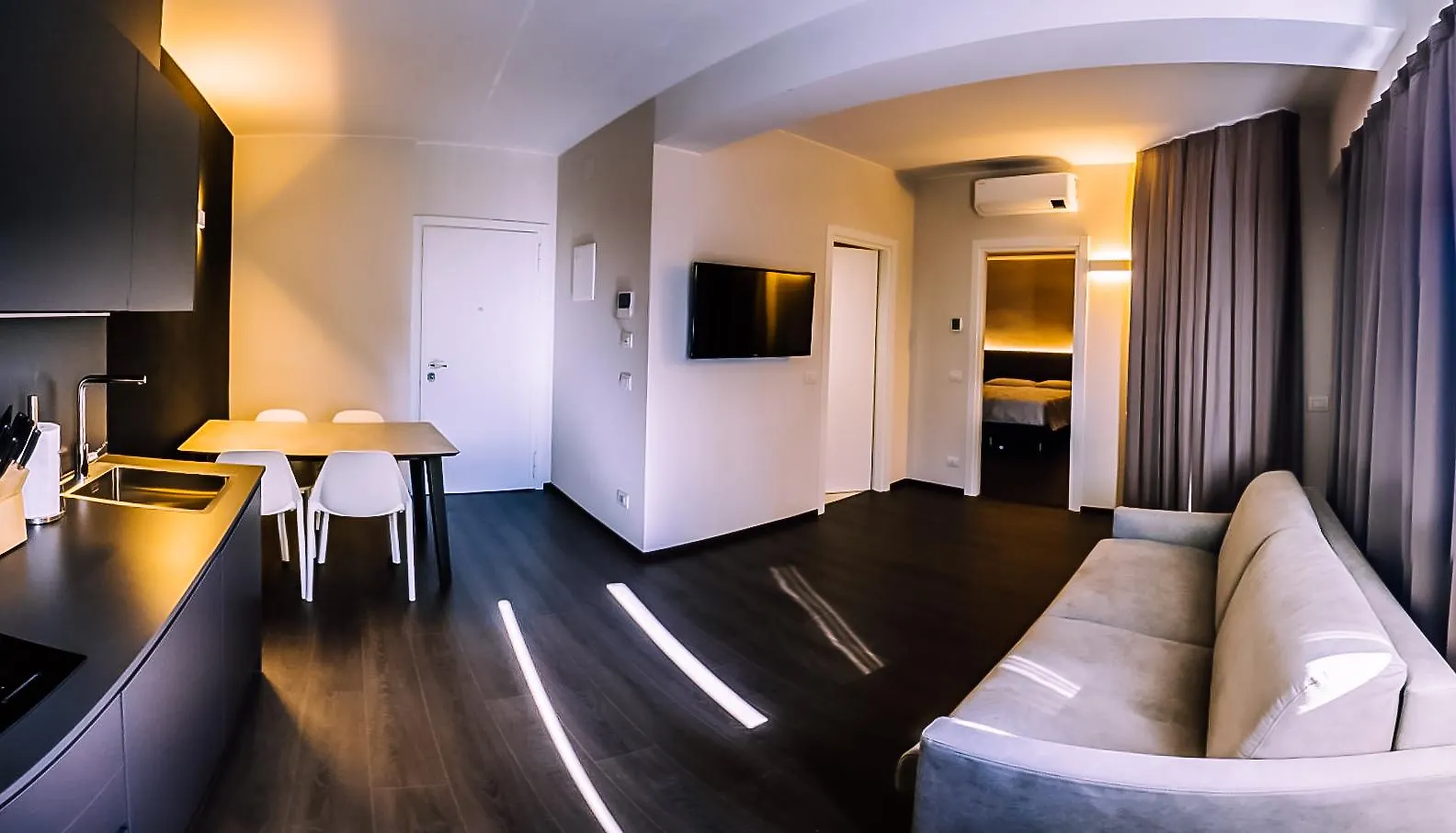Aparthotel Venice Terminal Apartments & Suites Mestre